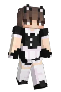 HammerHead2002 Minecraft avatar full body