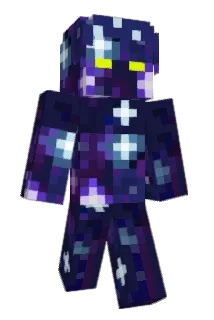 HammerHud Minecraft avatar full body