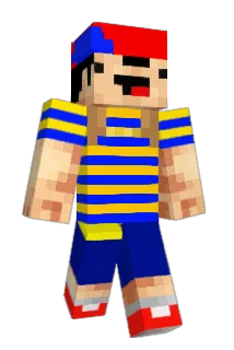 HammerMEE Minecraft avatar full body