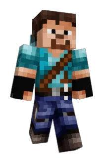 HammerOP1 Minecraft avatar full body