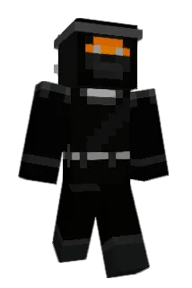HammerPig99 Minecraft avatar full body