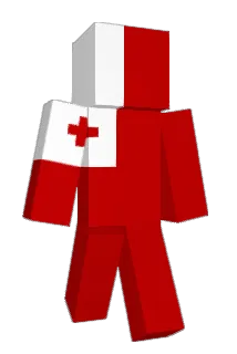 HammerSo Minecraft avatar full body