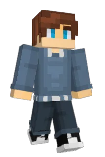 HammerTee62 Minecraft avatar full body