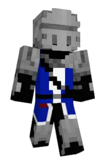 Hammer_Main Minecraft avatar full body
