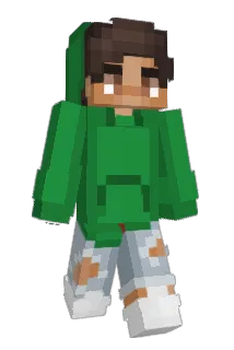 Hammer_Mill Minecraft avatar full body