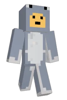 Hammerhead_Boy Minecraft avatar full body