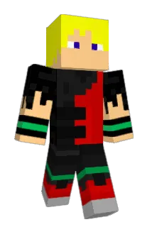 HammerinJoe Minecraft avatar full body