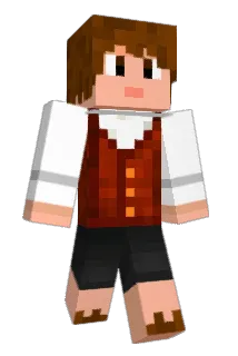 Hammerling Minecraft avatar full body