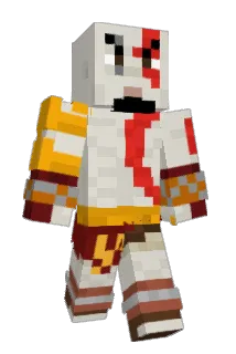 Hammermann1 Minecraft avatar full body