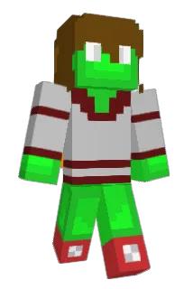 Hammersarus Minecraft avatar full body