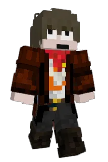 Hammerz00 Minecraft avatar full body