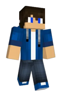 Hammicus Minecraft avatar full body