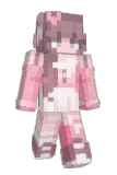 HammieH Minecraft avatar full body