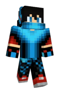 Hammmy3 Minecraft avatar full body