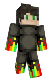 Hammo_55 Minecraft avatar full body