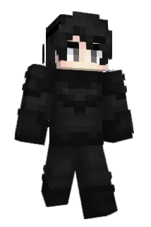 Hammodd Minecraft avatar full body