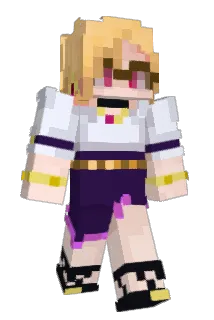 Hammondnite Minecraft avatar full body