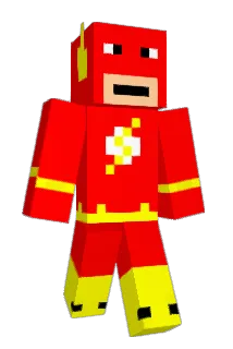 Hammster6000 Minecraft avatar full body