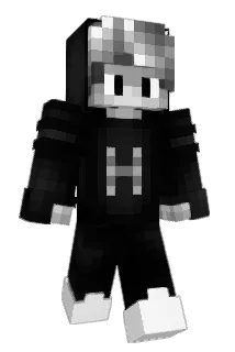 Hammudu Minecraft avatar full body