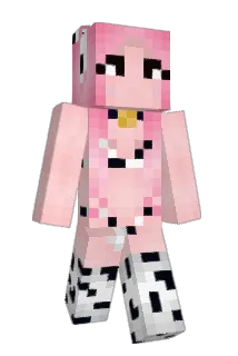 Hammy13 Minecraft avatar full body