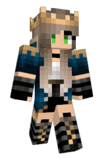 Hammy229 Minecraft avatar full body