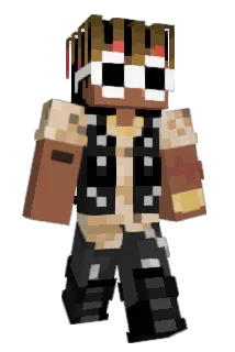 Minecraft-Avatar von HammyBoi6907: ganzer Körper