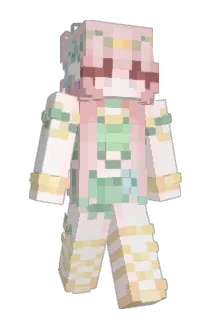 HammySwizzz Minecraft avatar full body