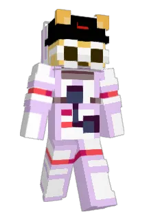 HammyWhammy_64 Minecraft avatar full body