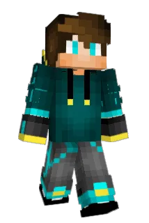 Hammy_scw Minecraft avatar full body