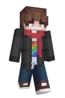 Hammymannny Minecraft avatar full body