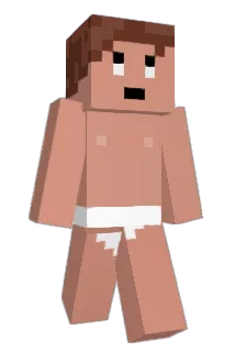 Hamo69 Minecraft avatar full body