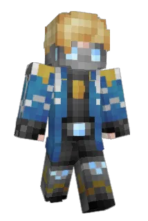 HamoDy_HD Minecraft avatar full body