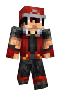 Hamonpapa Minecraft avatar full body