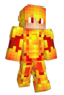 Hamooddyy_ Minecraft avatar full body