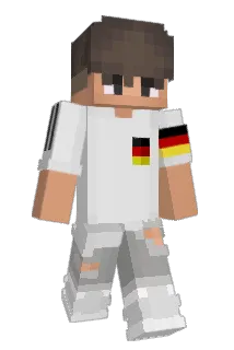 Hamoody1102 Minecraft avatar full body