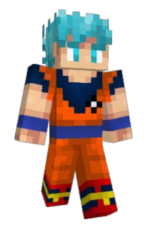 Hamorlinton Minecraft avatar full body
