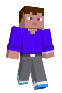 Hamornik Minecraft avatar full body