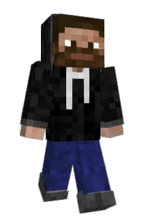 Hamotheslamo Minecraft avatar full body