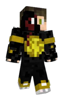 Hamou_77 Minecraft avatar full body