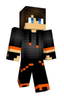 Hamoud127 Minecraft avatar full body