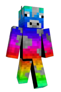 HampanLampan Minecraft avatar full body