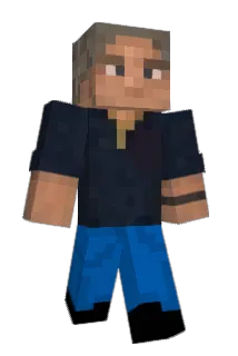 Hampe_Palm Minecraft avatar full body