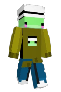 Hampis8989 Minecraft avatar full body