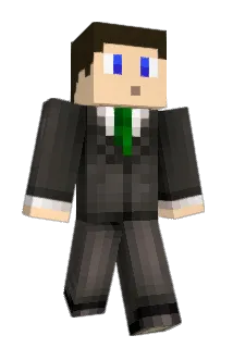 Hampster_Consept Minecraft avatar full body
