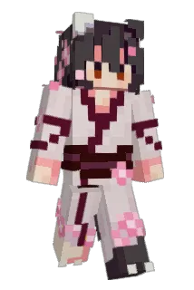 HampterBeanz Minecraft avatar full body