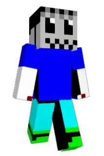 Hampus32 Minecraft avatar full body