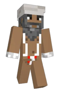 Hampus8253 Minecraft avatar full body