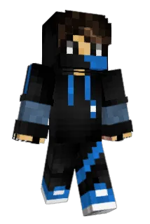 HampusB1 Minecraft avatar full body