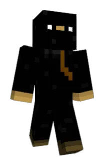 Hampyys1 Minecraft avatar full body