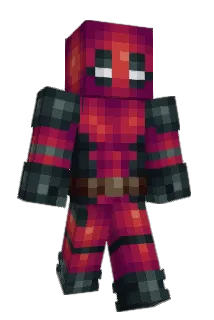 Hampyyy Minecraft avatar full body